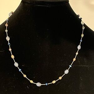 EUC: Kenneth Cole choker